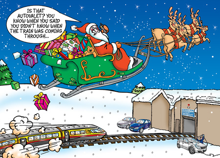 34XmasTrain